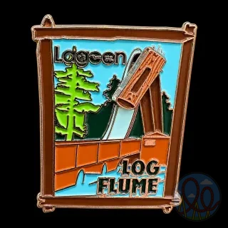 Log Flume