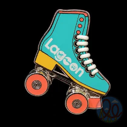 Lagoon – Retro Roller Skate
