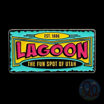 Lagoon – EST. 1886 The Fun Spot of Utah