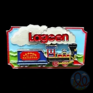 Lagoon Railroad