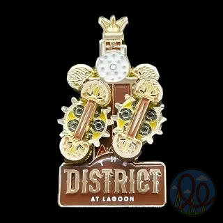 The District - Time Thinker