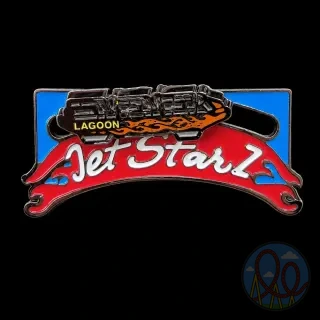 Jet Star 2 (Orange Flame Slider)
