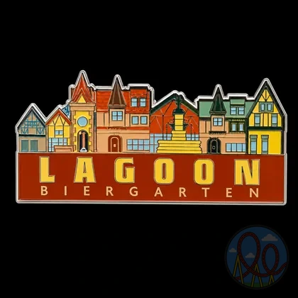 Lagoon Biergarten – Building Row