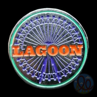 Lagoon (Sky Scraper Background)