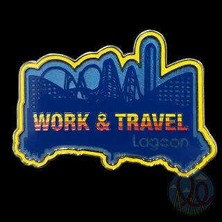 Lagoon - Work And Travel