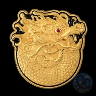 Primordial Gold Dragon