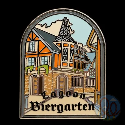 Biergarten Architecture