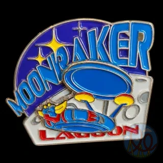 Moonraker – Blue Ride Vehicle