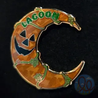 Lagoon (Pumpkin Moon)