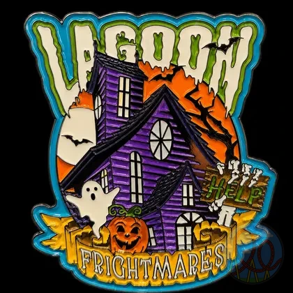 Lagoon Frightmares – Haunted House