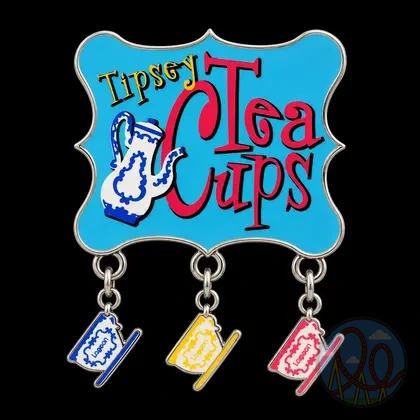 Lagoon – Tipsy Tea Cups