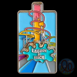 Lagoon-a-beach