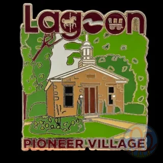 Lagoon – Pioneer Village Building
