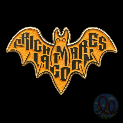 Lagoon Frightmares – Flying Bat