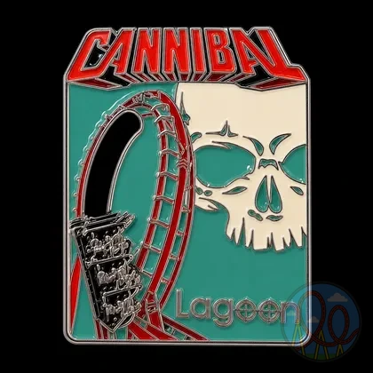 Cannibal – Loop and Skull