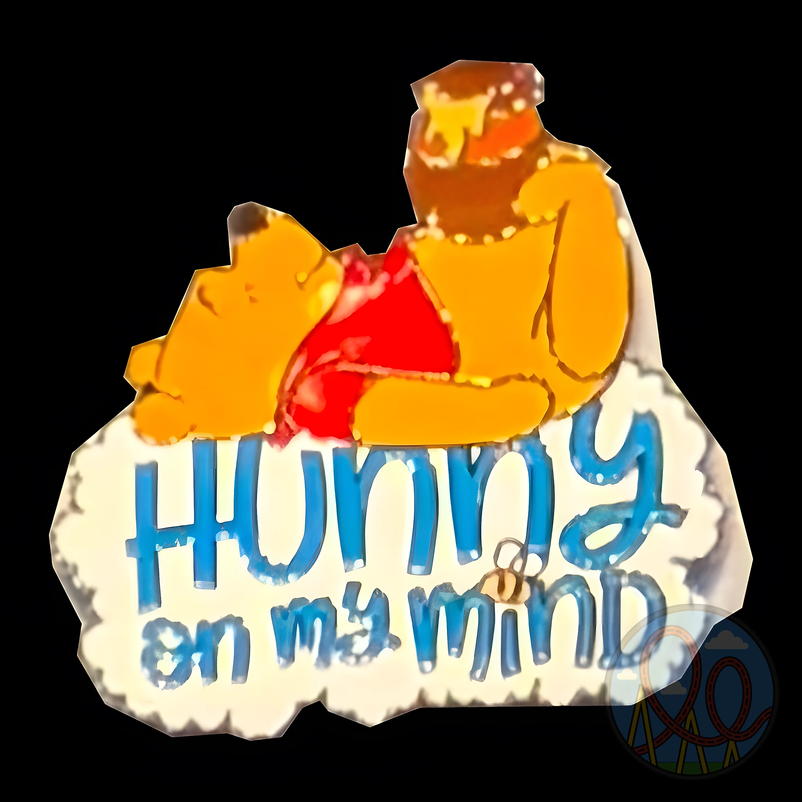 Winnie the Pooh “Hunny on My Mind”
