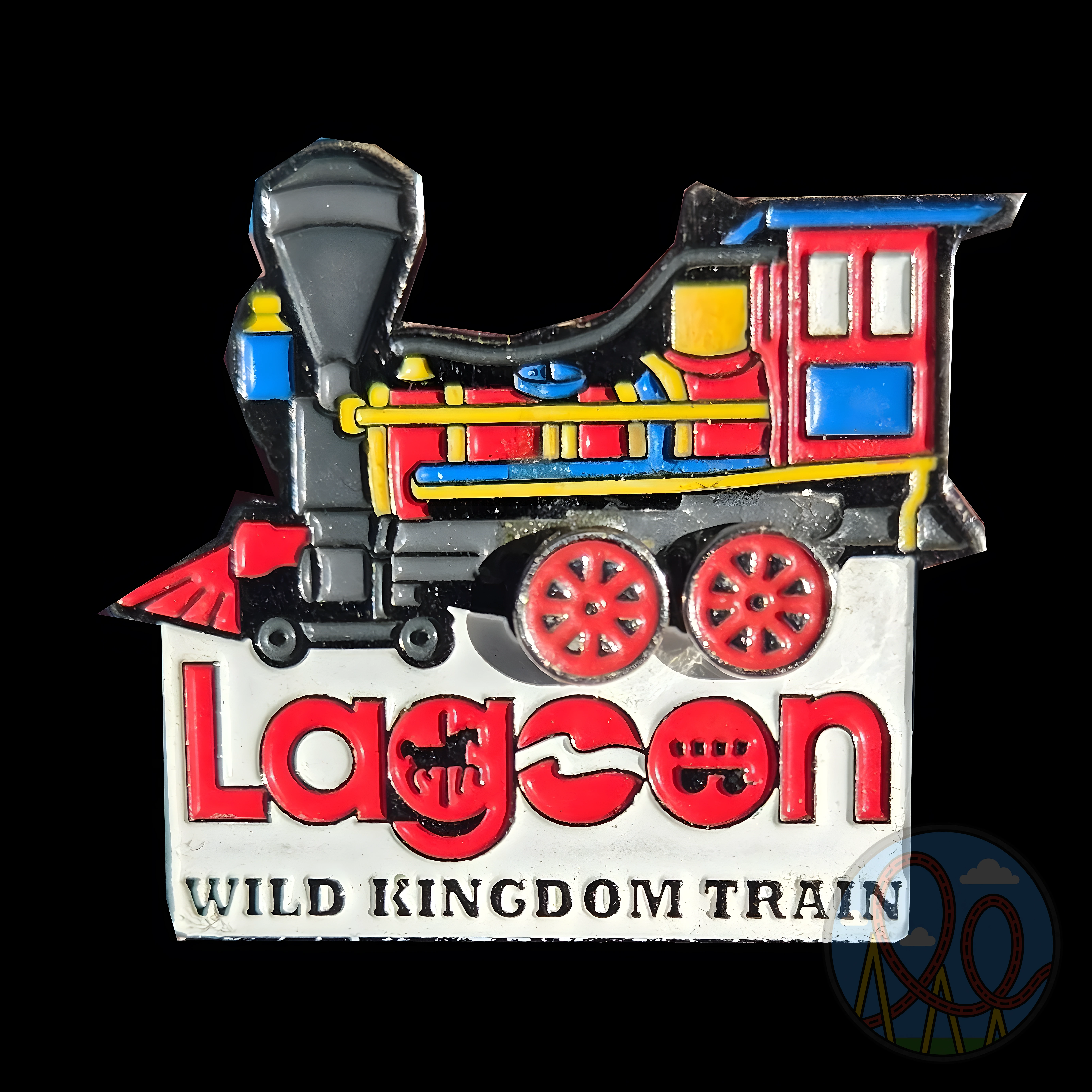 Wild Kingdom Animal Train