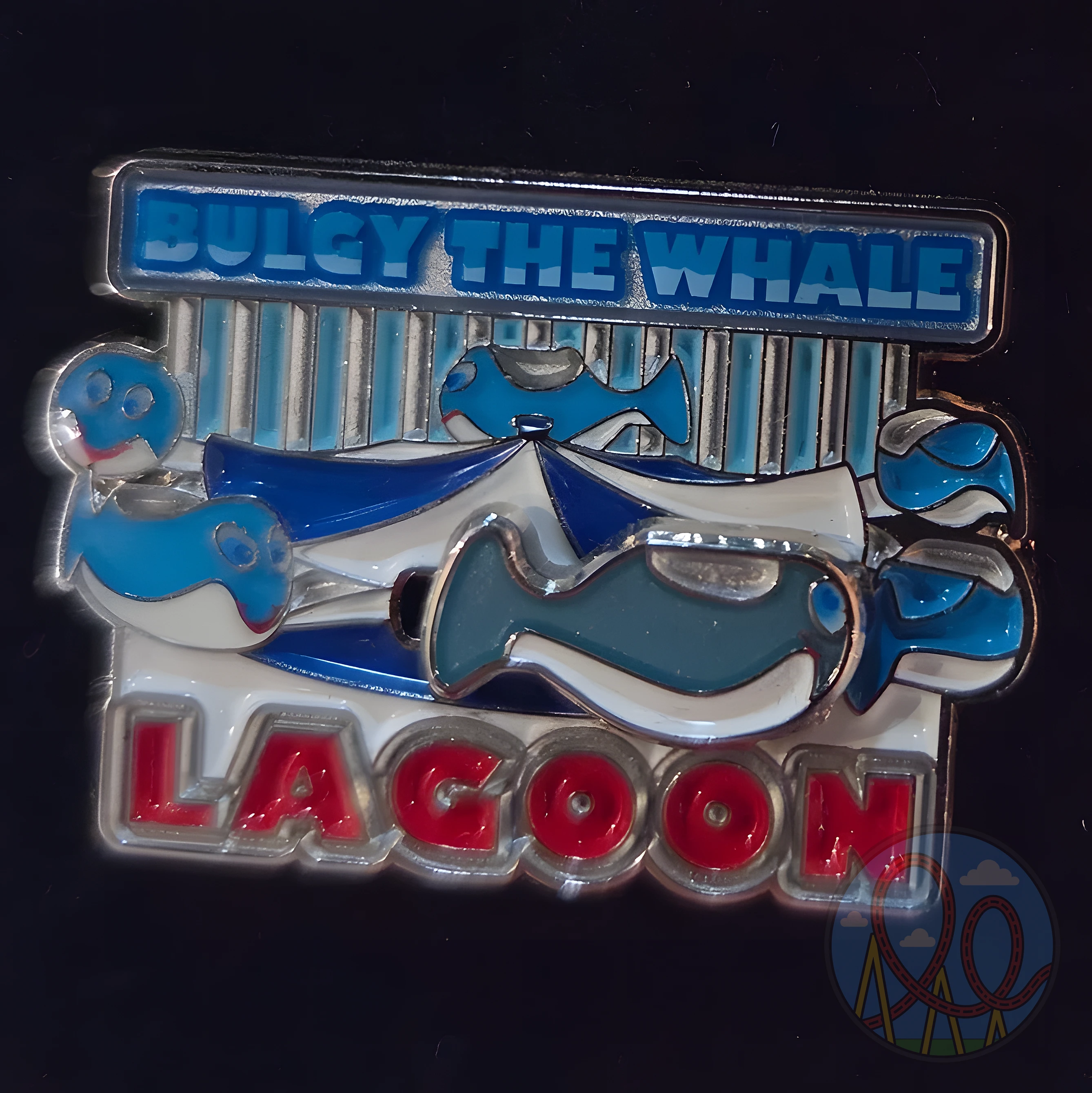 Bulgy The Whale