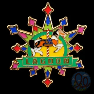 Lagoon – Carousel Starburst
