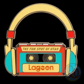 Lagoon – Cassette Headphones