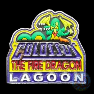 Colosus The Fire Dragon