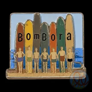 Bombora | Popping Out Surf Boards