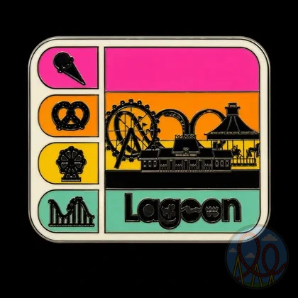 Lagoon – Attractions Grid