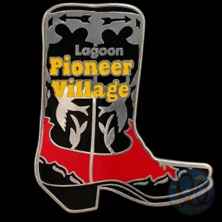 Pioneer Village – Cowboy Boot