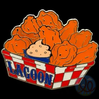 Lagoon – Fried Chicken Basket