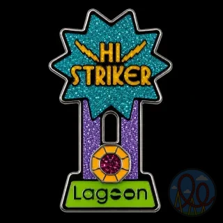 Lagoon – Hi-Striker