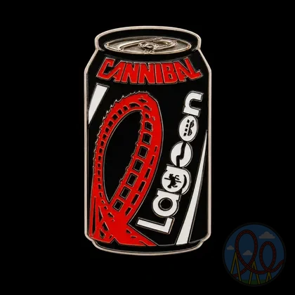 Cannibal Soda Can