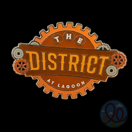The District – Gear Logo